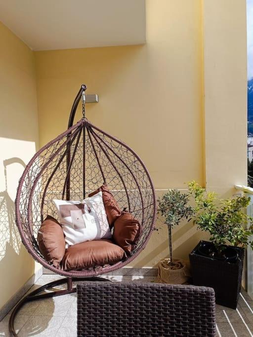 Apartment 66 - Stylisches Apartment Mit Balkon & Toplage In Brixen Exterior photo